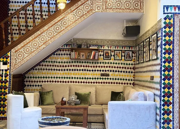 Riad Safia