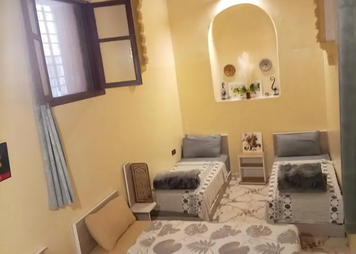 Riad Dar Al Manzah