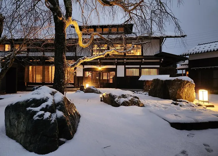 Onsen And Garden Nana