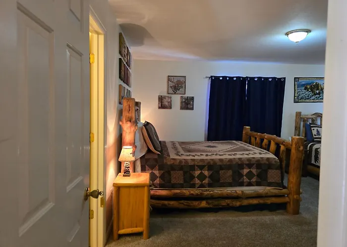 Buffalopeaks Lodge