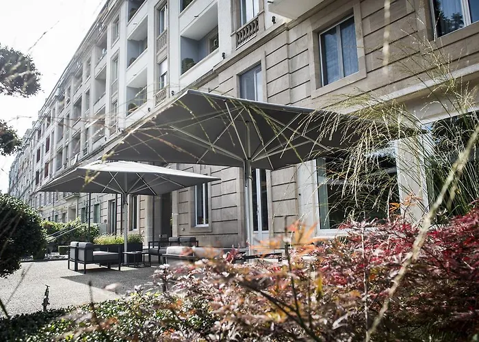 Hotel Mon Repos Genève