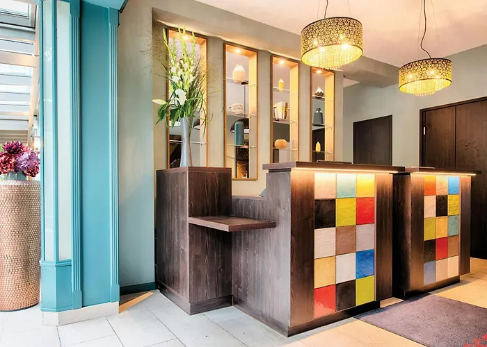 Leonardo Boutique Hotel Berlin City South