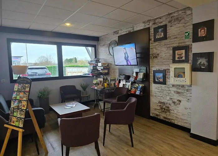 Hotel Inn Design & Restaurant Poitiers
