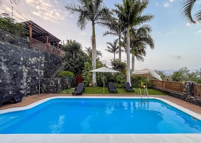 Guestready - Los Morales Villa De Mazo