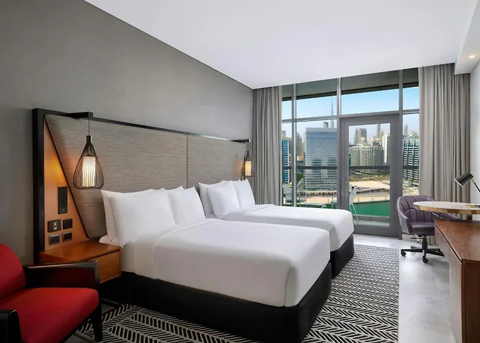 The First Collection Waterfront, Dubai, A Tribute Portfolio Hotel