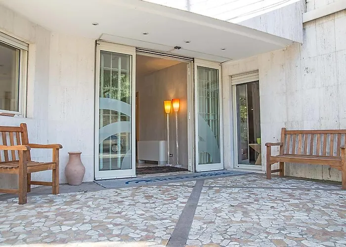 Hotel Tre Fontane Roma