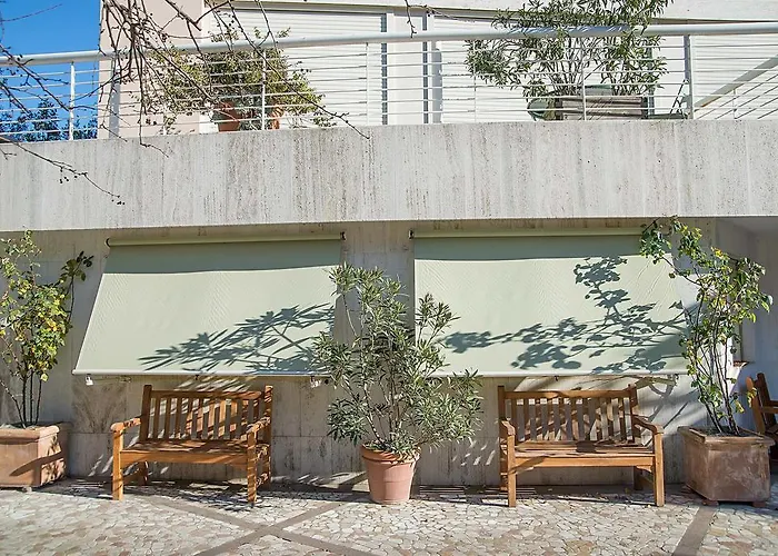 Hotel Tre Fontane Roma