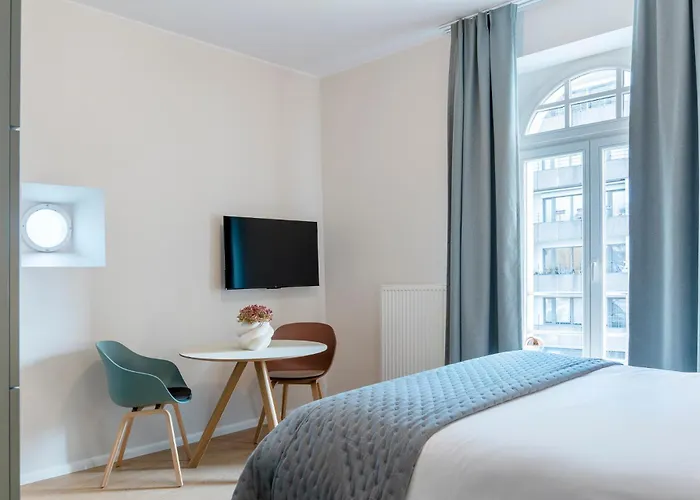 Key Inn Serviced Residences Belair