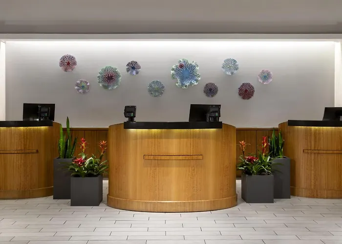 Embassy Suites By Hilton Tampa Airport Westshore