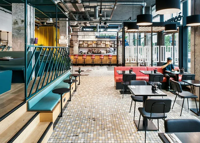The Social Hub Rotterdam