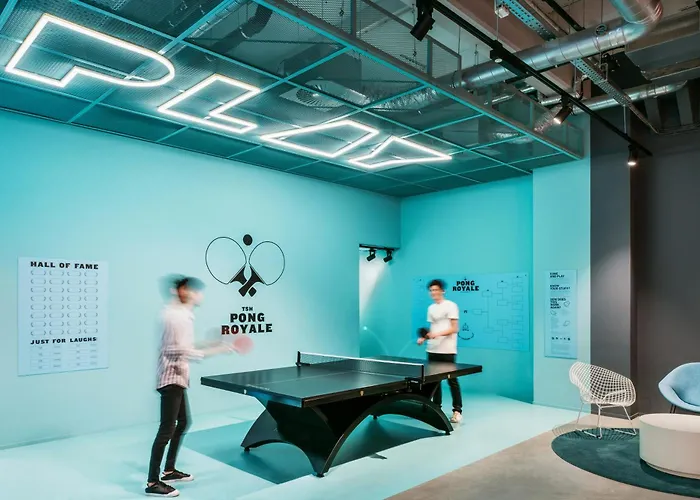 The Social Hub Rotterdam
