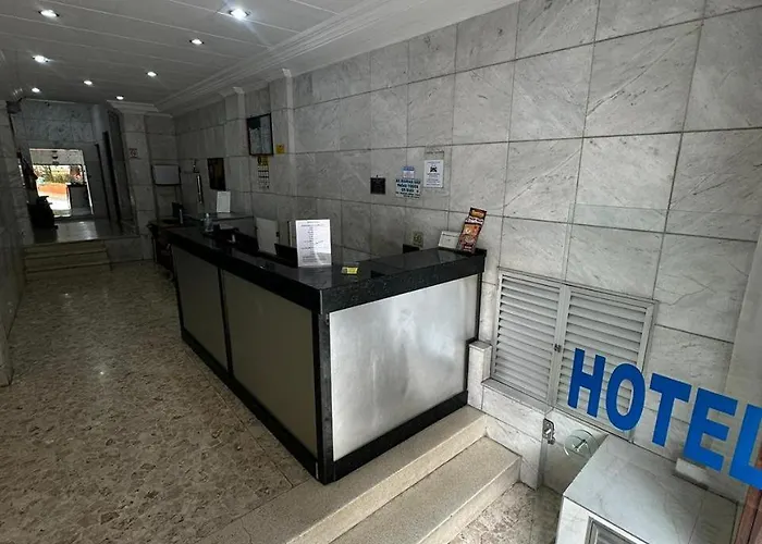 Hotel Moraes próximo a 25 de Março, Brás e Bom Retiro - Reserve agora e só pague no check-in