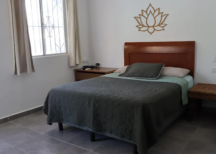Bed and Breakfast Casa Jardin à Cancún