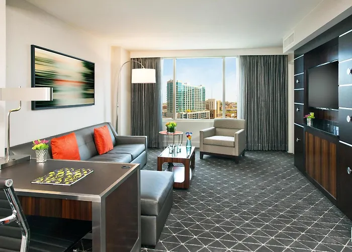 Hilton Nashville Downtown