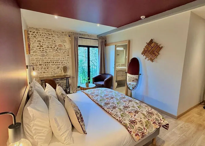 Hotel Le Galambre