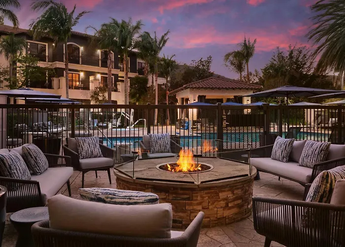 Hotel Courtyard By Marriott San Luis Obispo