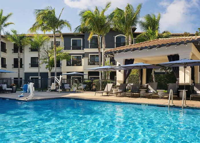 Hotel Courtyard By Marriott San Luis Obispo