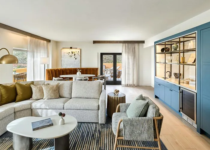 Jw Marriott Tucson Starr Pass Resort