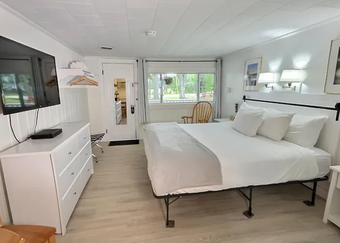 Kennebunkport Motor Lodge