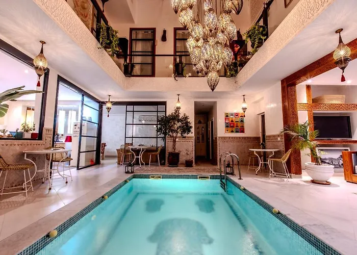 Riad Tsar Mimoun