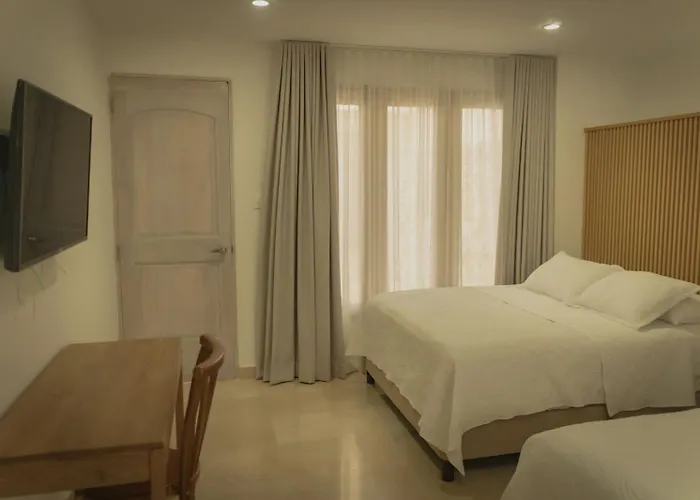 Casa Villa Colonial By Akel Hotels Cartagena 