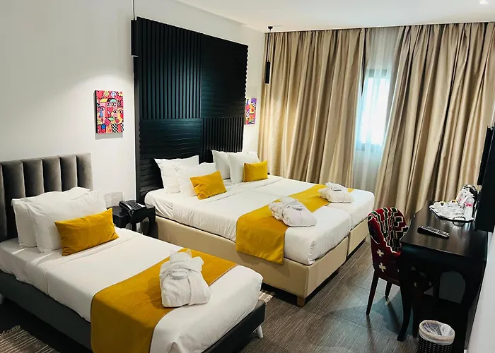 Hotel Lac Leman Tunis