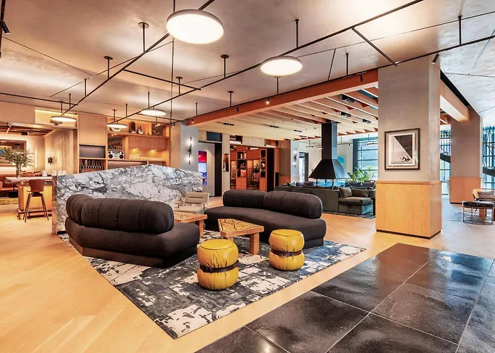 The Shay, A Destination By Hyatt Hotel Los Angeles
