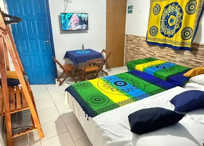 Olho Grego Hospedagem Em Arraial D'Ajuda