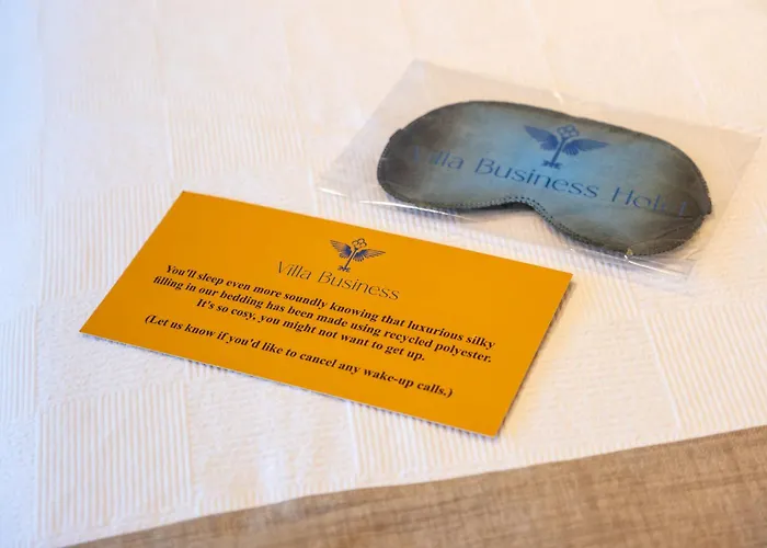 Villa Business Hotel Istanbul Airport