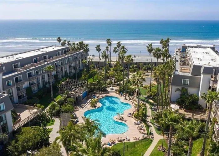 Solmar Vista - 2Br 2Ba Oceanview Condo At North Coast Village - Heated Pools, Hot Tubs, Steps To Beach, Oceanside Pier & Harbor