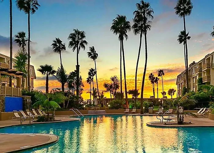 Solmar Vista - 2Br 2Ba Oceanview Condo At North Coast Village - Heated Pools, Hot Tubs, Steps To Beach, Oceanside Pier & Harbor