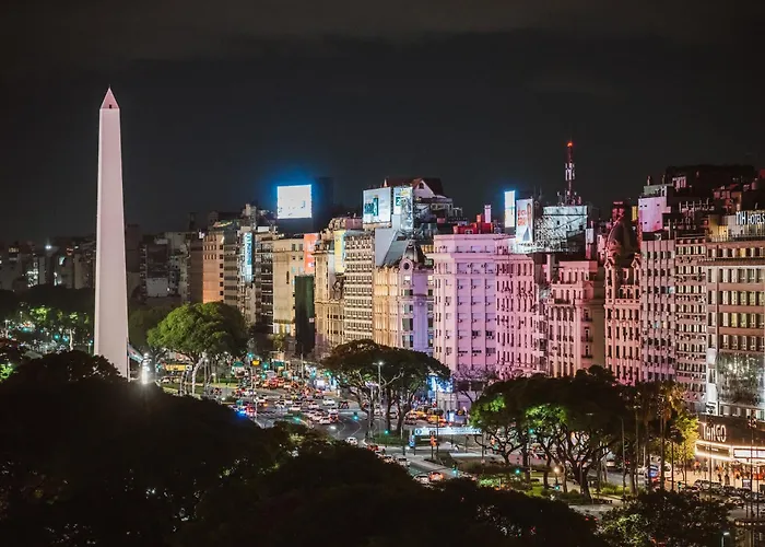 Pestana Buenos Aires Hotel