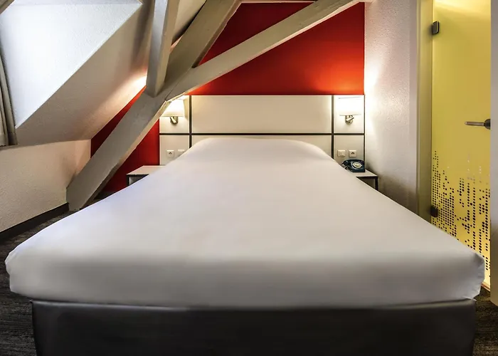 Ibis Styles Strasbourg Centre Gare