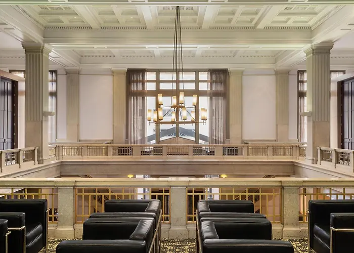 Hilton Garden Inn Indianapolis Downtown