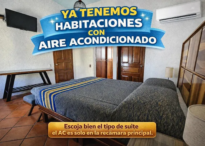 Hotel Suites Del Centro