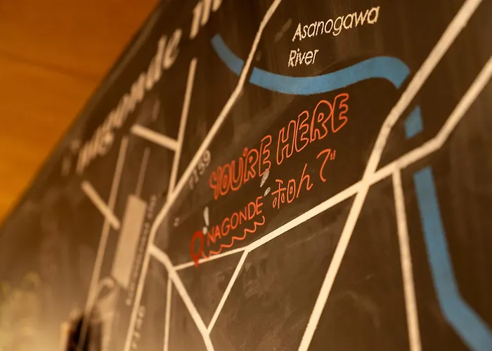 Guesthouse Nagonde