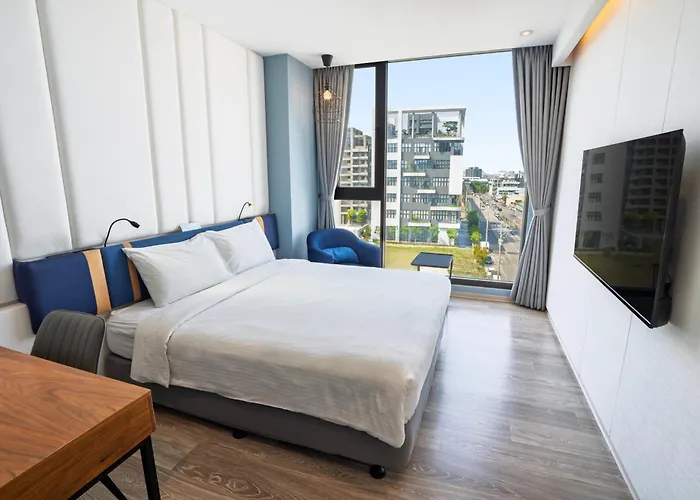 Explore Hotel Taichung