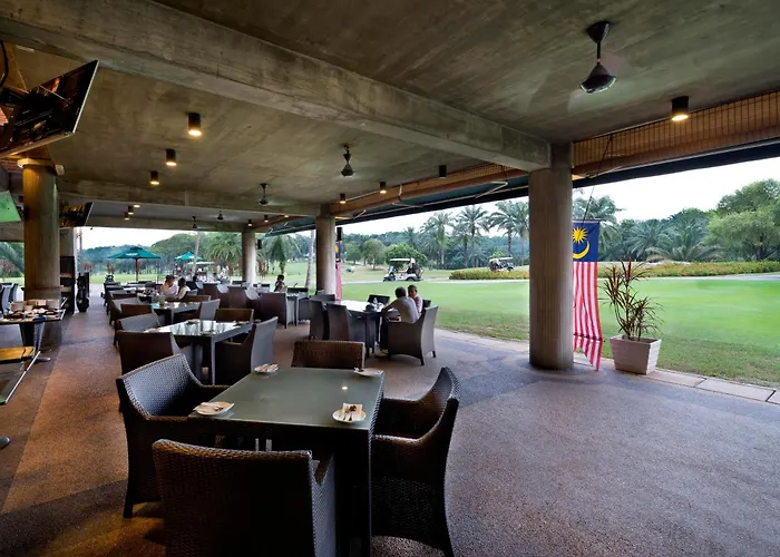 The Saujana Kuala Lumpur