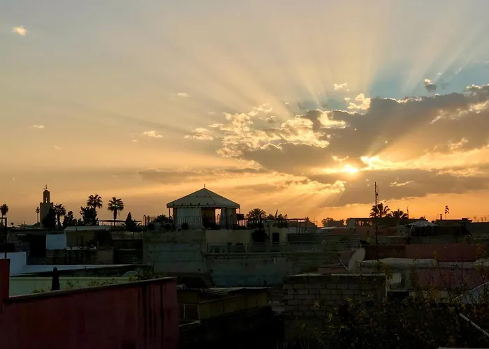 Riad Zahir Marrakesh