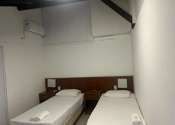 Pousada&Hostal Jardim Da Lagoa Florianopolis