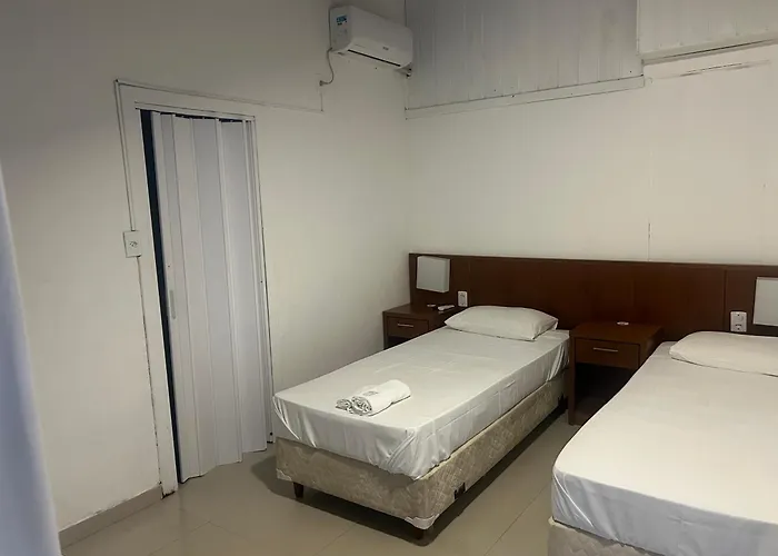Pousada&Hostal Jardim Da Lagoa Florianopolis