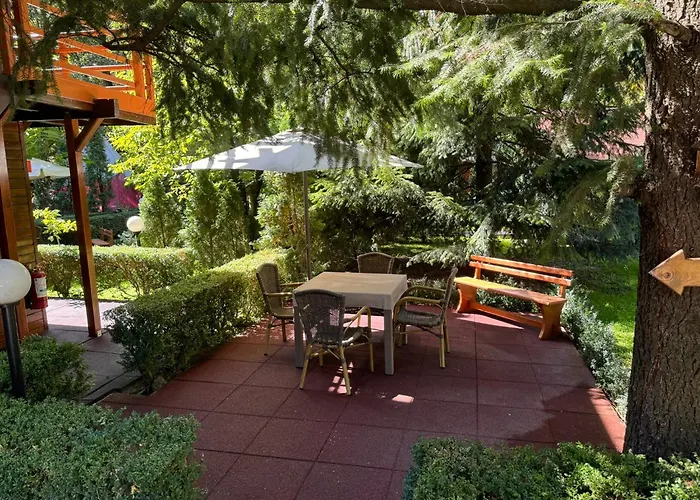 Pensiunea Casa Verde Bucuresti