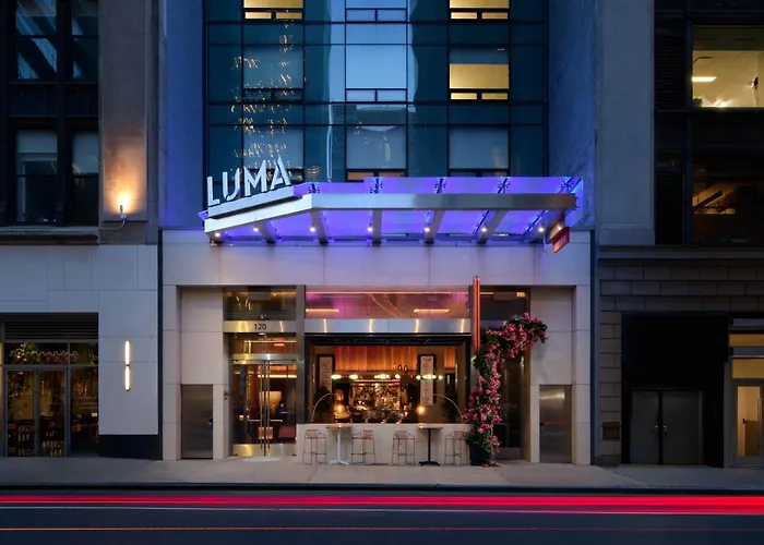 Luma Hotel - Times Square Nova Iorque