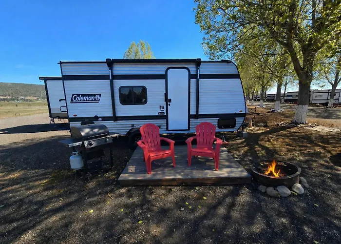 Grand Canyon Rv Glamping