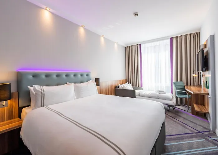 Premier Inn Dresden City Zentrum