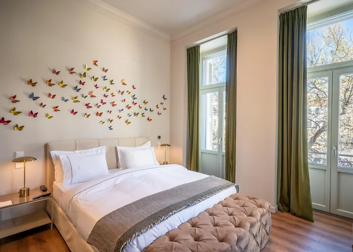 Nine Athens Hotel
