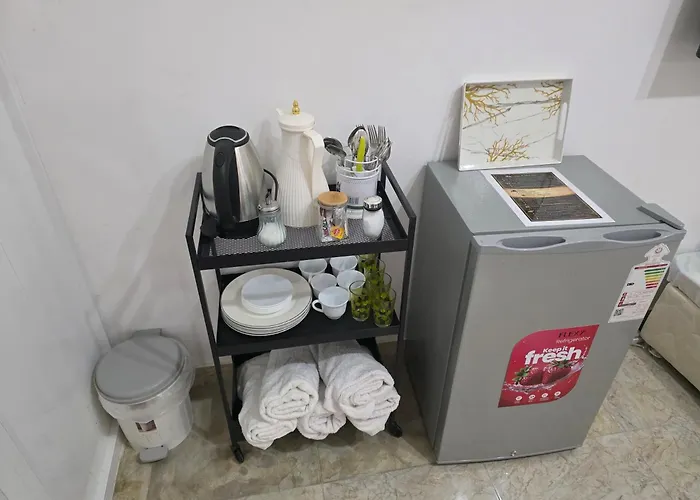 Muscat Airport Guesthouse All Private Ensuite Rooms