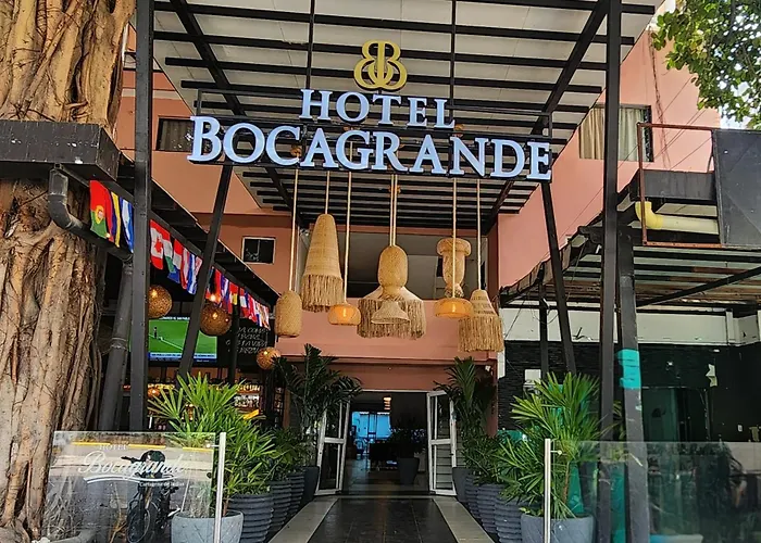 Hotel Bocagrande By Geh Suites