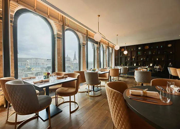 Van Der Valk Sélys Liège Hotel&Spa