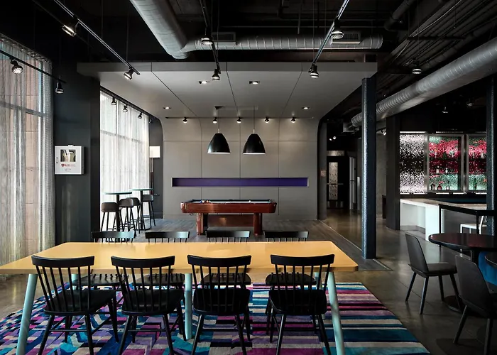 Aloft By Marriott Arundel Mills BWI Airport